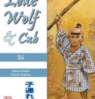 Lone Wolf & Cub 25